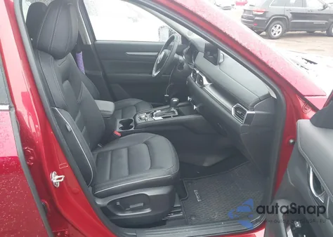 2025 Mazda Cx-5 2.5 S Preferred from USA, damaged, VIN JM3KFBCL4S0622393